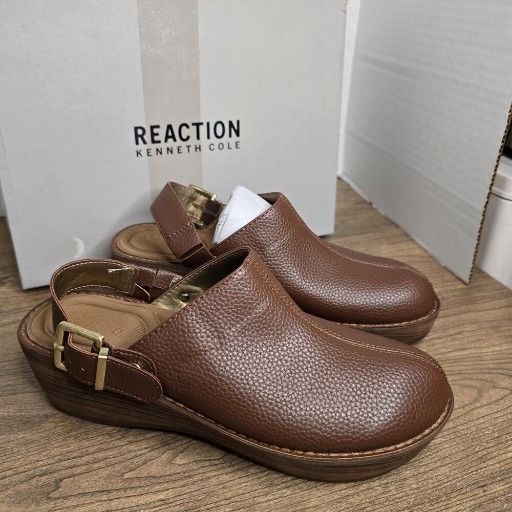 Reaction Kenneth Cole Prime 2way Tobacco size 8